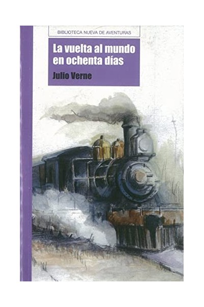 La Vuelta Al Mundo En Ochenta Días